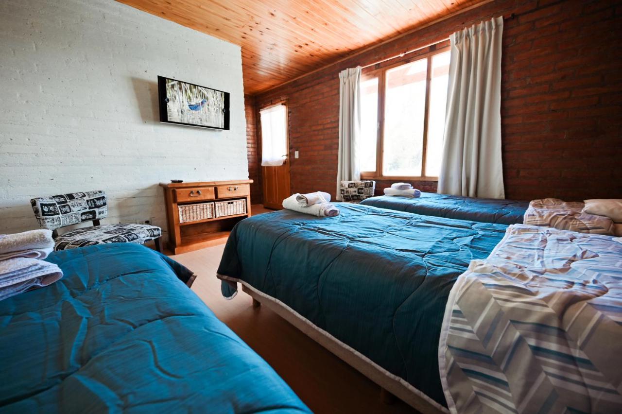 Las Moras Cabanas Perito Moreno Buitenkant foto
